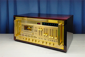 Nakamichi　カセットデッキ　1000ZXL Limited