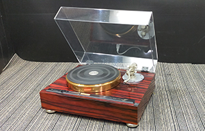 Micro　レコードプレーヤー　BL-111