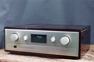 Accuphase　プリアンプ　C-280