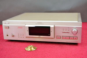 SONY　CDプレーヤー　CDP-XA55ES