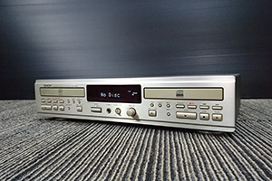 DENON CDレコーダー　CDR-W1500