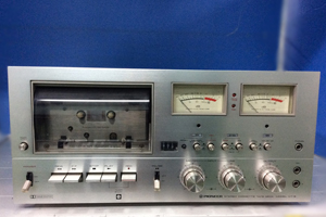 Pioneer　カセットデッキ　CT-9