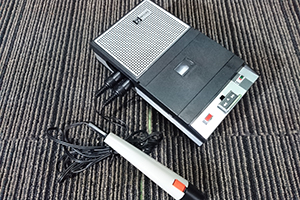 Philips カセットレコーダー　EL-3302