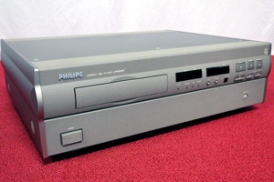 PHILIPS CDプレーヤー LHH900R
