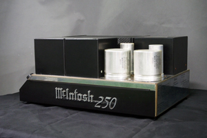McIntosh　パワーアンプ　MC250