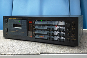 Nakamichi　カセットデッキ　DRAGON