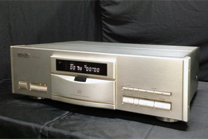 Pioneer　CDプレーヤー　PD-T07HS
