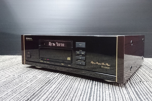 SPioneer CDプレーヤー　PD-5000