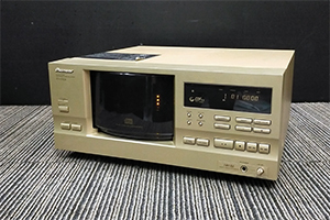 Pioneer　CDプレーヤー　PD−F908