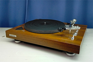 Pioneer　レコードプレーヤー　PL-1250