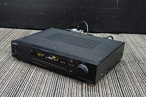 SONY　FM/AMチューナー　ST-S333ESG