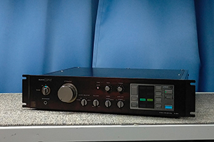 SONY　プリアンプ　TA-E901