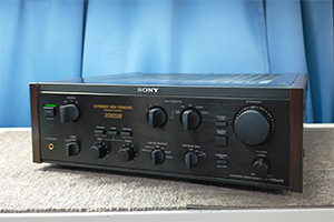 SONY　プリメインアンプ　TA-F333ESXII