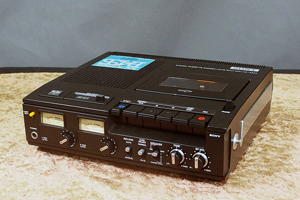 SONY　カセットコーダー　TC2220