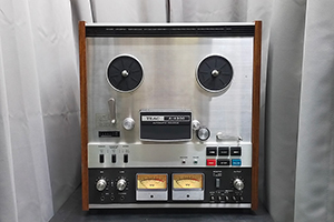 TEAC　オープンリールデッキ　A-4300