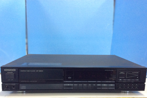 KENWOOD　CDプレーヤー　DP-990D