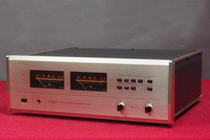 Accuphase　ステレオパワーアンプ　P-266