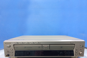 SONY　CDレコーダー　RCD-W500C